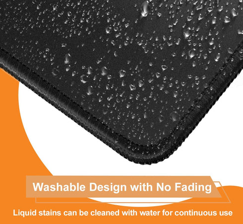Sliding Mat for Kitchenaid Mixer, Kitchen Appliance Slide Mats Pads, Slide Tray Mixer Mover Slider Mat Pad Compatible with Kitchenaid 4.5-5 Qt Til...