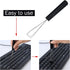 Fiada Keyboard Puller Keycap Removal Tool and 200 Pieces Rubber O-Ring Dampeners O-Ring Plumbing Rubber O-Ring Seal for Cherry MX Switch and Mecha...