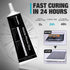 Black Adhesive Glue for Phone Repair High-Performance Waterproof Adhesive with Tool Kit for Electronic Equipment Perfect for Phone, iPad, Tablets,...