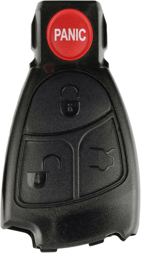Entry Remote Car Key Fob Case Shell Cover Button Pad For IYZ3312...