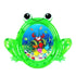 Frog Baby Water mat, Tummy time Baby Toys, Inflatable Play Mat Water Cushion Baby Toys, Fun Early Development Activity Play Center for Newborn (93...