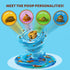 Skillmatics Card Game - Poop Wars, Fun & Fast-paced Game of Strategy, Party Game for Kids for Girls & Boys Ages 6, 7, 8, 9 & Up...