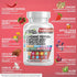 Cayenne Pepper Supplement with Hawthorn Berry Capsules, Dandelion Root, Ceylon Cinnamon, Garlic, Ginger, Berberine, Apple Cider Vinegar, Milk This...