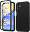 FNTCASE for Samsung Galaxy A15-5G Case: Phone Case with Built-in Screen Protector Protective Silicone Cell Phone Cover Rugged Shockproof Full Prot...
