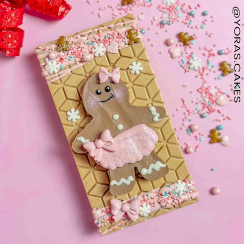 Wilton Gingerbread Family Cookie Cutter Set...