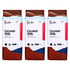 Raaka Chocolate 60% Cacao Coconut Milk Dark Chocolate Bars, 3-Pack, 1.8oz...