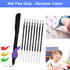 10pcs Reusable Magic Pens & Refills for Magic Practice Copybook,Disappearing Ink Pen Kindergarten Before School...
