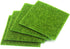 Nice purchase Artificial Moss Simulation Fake Green Plants Grass for Party Patio Lawn Micro Landscape Decoration Flowers Grass DIY Crafts (4 pcs 6...