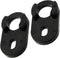 Supplying Demand WR2X4901 WR02X4901 2 Pack Refrigerator Door Upper Closing Cam Riser Replacement
