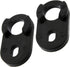 Supplying Demand WR2X4901 WR02X4901 2 Pack Refrigerator Door Upper Closing Cam Riser Replacement