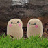 7.8'' Kawaii Potato Plush Toy Soft Food Stuffed Animals Plushie Pillow Toys Doll (7.8'', Primary Color)...
