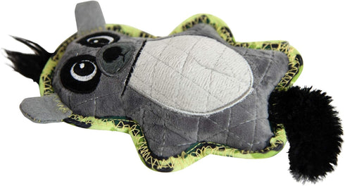 Outward Hound Xtreme Seamz Lemur Squeaky Dog Toy - Reinforced Dense Stuffing Plush Toy...