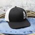HOOEY Oil Gear (HOG) Adjustable Snapback Mesh Trucker Back Hat...