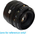 Fotasy PK Lens to L Adapter, Copper, K Mount Lens to L Mount, Compatible with Panasonic S1 S1H S1R S4 S5 Leica SL SL2 TL2 TL Leica T Sigma fp fp L...