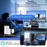 Smart Wireless Light Switch, Dimmer Switch & Receiver Kit No Wiring Wireless Remote Control Switch,Remote & Voice Control,Bluetooth Work with Amaz...