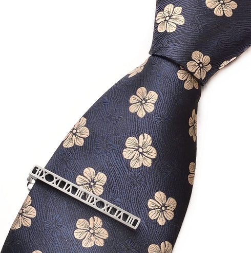Tie Clip for Men 2.4" Simple Tie Bar Business Fathers Day Wedding Birthday Jewelry Gift...