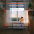 owltron Indoor Security Camera 2K, 2.4GHz WiFi Cameras for Home Security Baby Monitor Camera with Motion/Cry Detection, Pet & Dog Cam with Phone A...