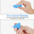 Lamoutor 4Pcs Premium Nasal Aspirator Nose Suction Bulb for Baby...