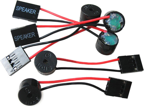 PC Motherboard Internal Speaker BIOS Alarm Buzzer (3pcs/Pack)...