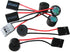 PC Motherboard Internal Speaker BIOS Alarm Buzzer (3pcs/Pack)...