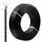 UL2464 10FT 18 Gauge 4 Conductor Electrical Wire, Tinned Oxygen Free Copper 4 Wire, 18/4 AWG Landscape Wire, OFC Speaker Wire, Low Voltage Wire, A...