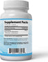 Absonutrix Lumbrokinase 40 mg 60 vegetable capsules supports healthy heart All natural Made in USA...