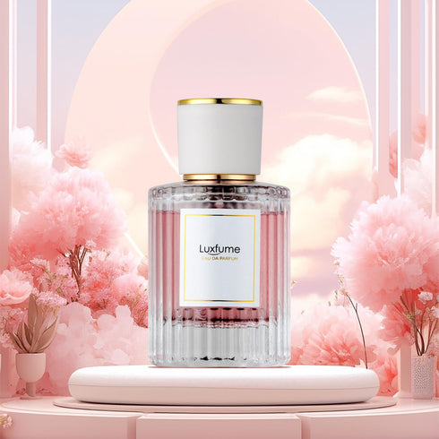 Fruity Perfumes for Women Alcohol-Free Eau De Parfum for Women Hypoallergenic Breakthrough Nano-Dispersion Technology for a Long-Lasting Scent and...