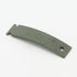GE WE1M1067 Genuine OEM Drum Slide/Glide/Pad for GE Dryers,Silver