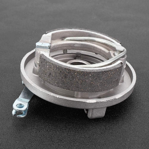 Car Brake Rotor, Drum Brake Pad Rotor for Front Rear Wheel Brake Aluminum Cover for CRF50 10in 12in Small Wheel Rims...
