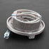 Car Brake Rotor, Drum Brake Pad Rotor for Front Rear Wheel Brake Aluminum Cover for CRF50 10in 12in Small Wheel Rims...