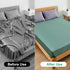 Sheet Straps Bed Sheet Holder Straps, Fitted Sheet Clips Adjustable Elastic Crisscross Suspenders Bedding Accessories Bed Sheet Fasteners for Corn...