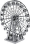 Metal Earth Ferris Wheel 3D Metal Model Kit Fascinations...