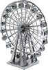 Metal Earth Ferris Wheel 3D Metal Model Kit Fascinations...