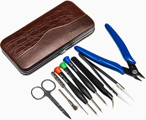 DIY tool kit for electric repair, home DIY, 9 in 1....