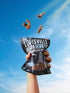 Louisville Vegan Jerky - Smoked Black Pepper Vegan and Vegetarian Meat, 19 Grams of Non-GMO Soy Protein, 310 Calories per Bag, Gluten-Free High Pr...