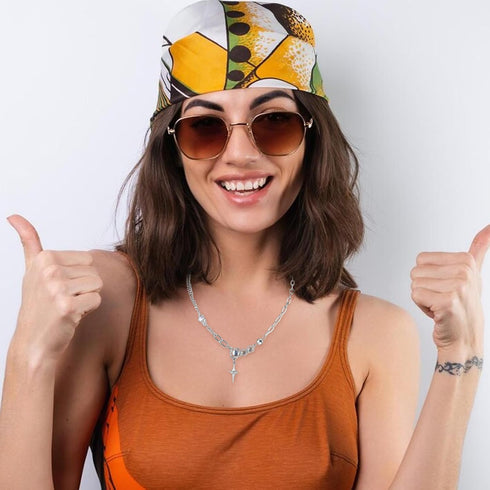 Silver Y2k Star Pendant Necklace Rhinestone Moonstone Irregular Necklace Adjustable Grunge Jewelry Gifts Accessories for Women Teen Girls Aestheti...