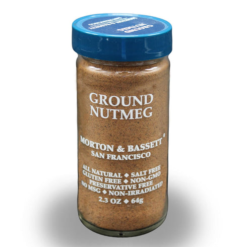 Morton & Bassett, Ground Nutmeg, 2.3 Oz...
