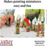 The Army Painter Monster Brown Warpaint - Acrylic Non-Toxic Heavily Pigmented Water Based Paint for Tabletop Roleplaying, Boardgames, and Wargames...