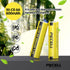 PKCELL 4 Pack AA 1.2V 600mAh NICD Rechargeable Double A Battery for Solar Lights(4PCS)...