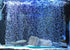 Saim16 inch Aquarium Air Stone Bar, Air Stone Strip Bubbles Release Oxygen Diffuser Bar for Aquarium Fish Tank Oxygen Supply and Water Movement Aq...