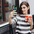 for Nokia G310 5G Phone Case for Nokia G310 5G Case with Marijuana Leaf Weed Stylish Pattern for Women Wen Slim Soft TPU Silicone Rubber Shock-pro...