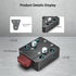 SmallRig Mini V-Lock Assembly Kit, V Mount Battery Plate, Quick Release Set with 1/4"-20 Threaded Holes?- MD2801B...