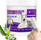 55 Count PET Ear Cleaning Finger Wipes for Dogs & Cats,Ear Cleaner Finger Wipes,Removes Dirt & Odor,Easy to Use, Natural Ingredients (Ear Cleaning...