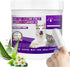 55 Count PET Ear Cleaning Finger Wipes for Dogs & Cats,Ear Cleaner Finger Wipes,Removes Dirt & Odor,Easy to Use, Natural Ingredients (Ear Cleaning...