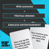Doin' The Most - Hood You Rather: Urban Black Culture Party. Games for Adults with an Unforgettable Hood Spin on Fun Card Game for Game Night. 200...