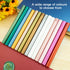 Wax Seal Stick, Tomgenrine 15 Pieces Glue Gun Wax Seal Sticks,for Letter Greeting Cards Wine Sealing Crafts Making Wedding and Party Invitations(L...