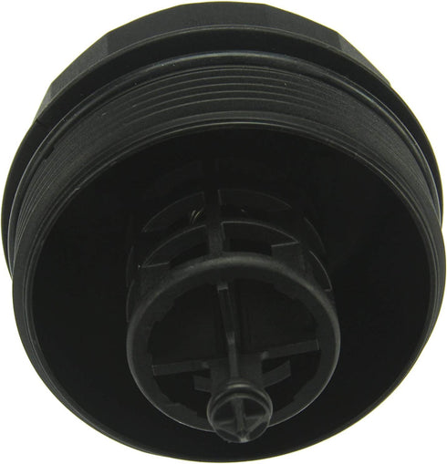 URO Parts 11427525334 Oil Filter Housing Cap, Without O-rings...