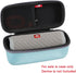 Hermitshell Hard EVA Travel Case Fits JBL Flip 3 / Flip 4 Splashproof Portable Bluetooth Speaker...