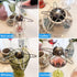 Stainless Steel Ice Ball Coffee Cooling Tool, Release the Real Flavor of Coffee, The Reusable Cooler is Suitable for Coffee, Whiskey, Cocktails an...