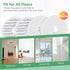 3764 SpinWave + Vac Mop Pads Compatible with Bissell SpinWave + Vac All-in-One Powered Spin 3764 and 37643,Washable and Reusable Replacement Head?...